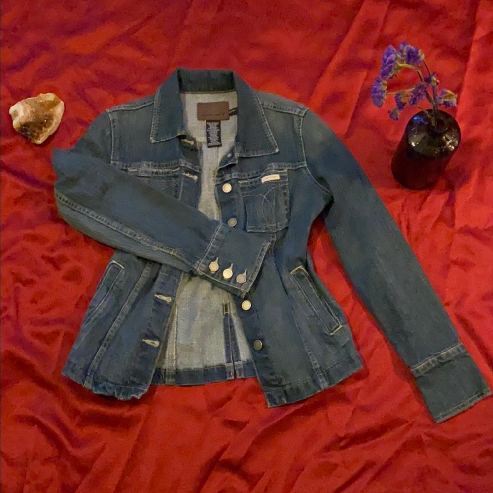 Vintage Calvin Klein Jean jacket